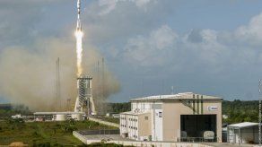 Arianespace lanza los cuatro últimos satélites del programa O3b