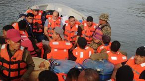 Capacitación de MiAmbiente a Guardaparques Capacitación de MiAmbiente a Guardaparques