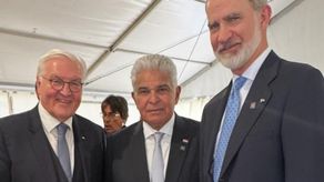 Presidente Mulino se reúne con los líderes de Alemania y España para fortalecer relaciones