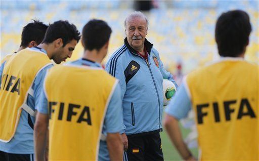 Selección de España denuncia robo en hotel