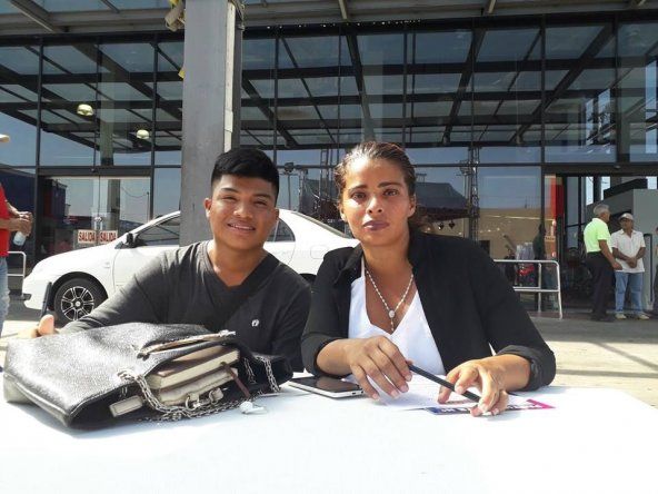 Chiriquí mostró su talento en Yo Me Llamo