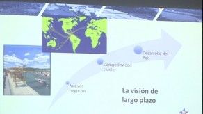 El Canal de Panamá impulsa nuevos proyectos en el Pacífico El Canal de Panamá impulsa nuevos proyectos en el Pacífico