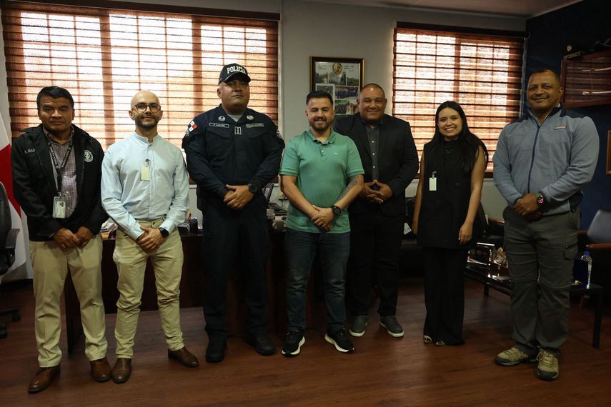 PN analiza medidas de seguridad con la plataforma de transporte inDrive