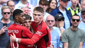 FA Cup: Manchester United&nbsp;