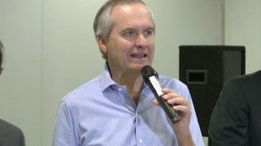 Ministro Alemán resta importancia a críticas por nepotismo Ministro Alemán resta importancia a críticas por nepotismo