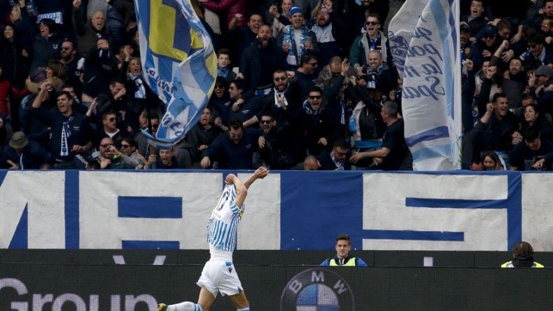 Spal vence 2-1 a Juventus, frena marcha hacia el cetro