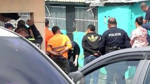 Tres delincuentes capturados tras persecución en Los Andes Tres delincuentes capturados tras persecución en Los Andes