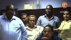 Transportistas de rutas internas suspenden servicios y preparan caravanas este miércoles Transportistas de rutas internas suspenden servicios y preparan caravanas este miércoles