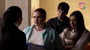 Juan Esteban y Luisa