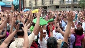Gremios ponen fin a huelga educativa