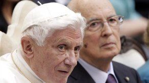 Barenboim y orquesta de la paz se presentan ante el Papa