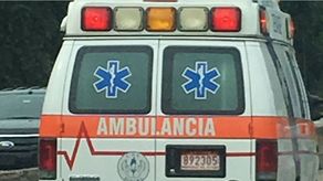 La CSS señaló que el accidente, en el que se vio envuelta la ambulancia, se suscitó en Los Boquerones de Veraguas.