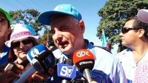 Impiden entrada de Martinelli a escuela en Tolé