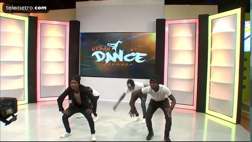 Urban Dance Summer - War Boys