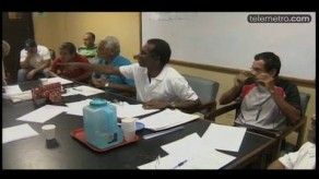 Asoprof anuncia paro indefinido de no tener respuesta del Meduca