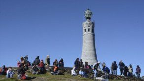 Honran monumento a I Guerra Mundial en Massachusetts