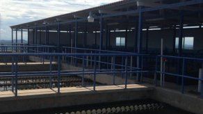 Potabilizadora de Mendoza operará al 75% Potabilizadora de Mendoza operará al 75%