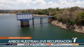 Niveles de los embalses se recuperan