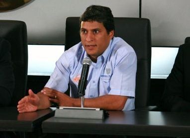 Ejecutivo designa a Ventura Vega nuevo director de la ATTT