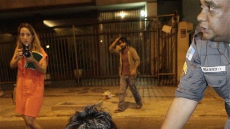 Entre protestas y ovaciones el Papa llega a Brasil