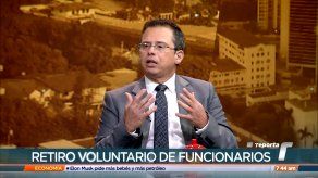 Detallan funcionamiento de Programa de Retiro Voluntario para servidores públicos