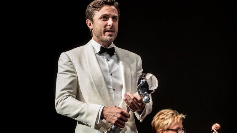 Karlovy Vary homenajea a Casey Affleck por su aportación al cine