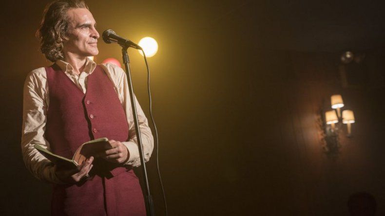 Joaquin Phoenix revela algunos detalles de su Guasón
