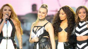 Chicas de Little Mix defienden sus reveladoras elecciones de vestuario