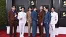 BTS inicia la gira mundial. BTS inicia la gira mundial.