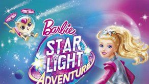 Barbie: star light