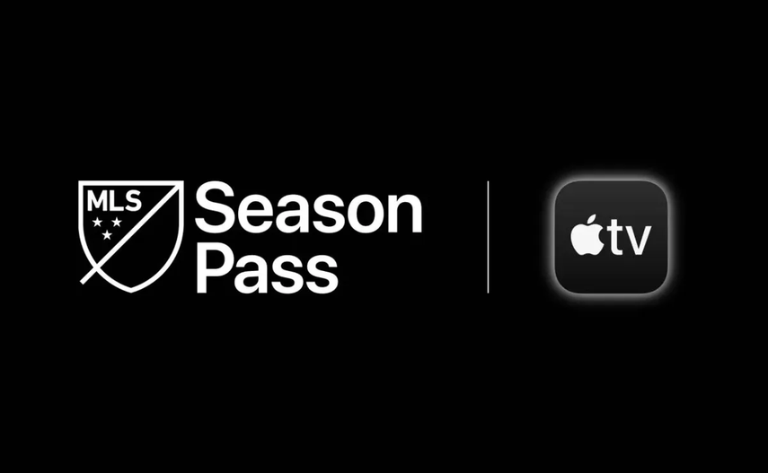 Aplicación de Apple Tv+ y la MLS Pass Aplicación de Apple Tv+ y la MLS Pass