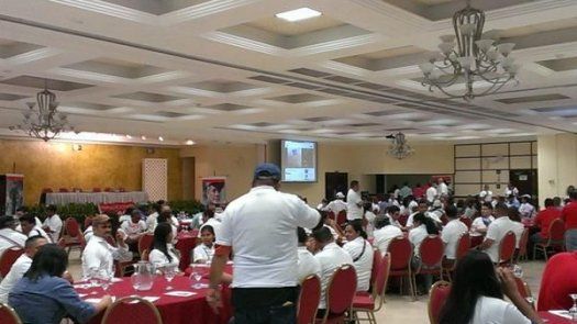 PRD realiza Encuentro Nacional de Comités Territoriales en Santiago