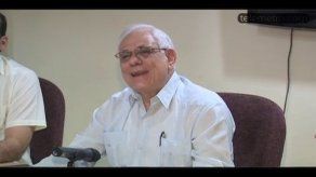 Solo en la cabeza de Martinelli cabe culpar a la oposición