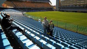 Presidente Morales jugará amistoso de fútbol en la Bombonera