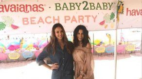 Jessica Alba lamenta no estar más presente en el día a día de sus hijas