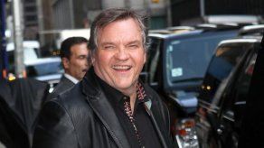 El cantante Meat Loaf fallece a los 74 alños.