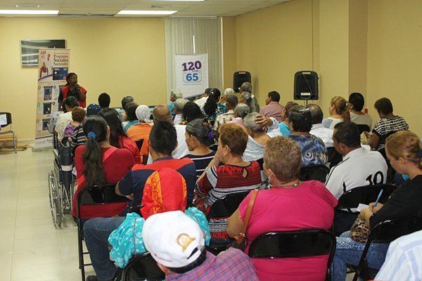 Segundo pago de 120 a los 65 será del 16 al 21 de mayo