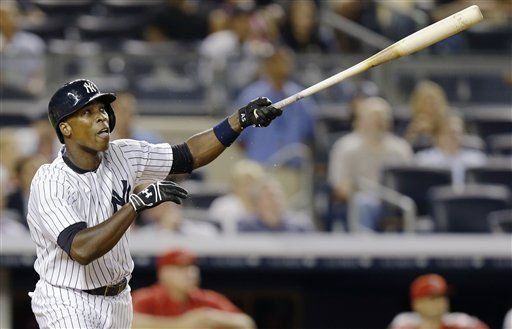 Soriano pega 2 jonrones y Yanquis anotan 14