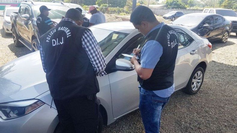Recuperan 94 autos con denuncia de robo y hurto en lo que va del 2018