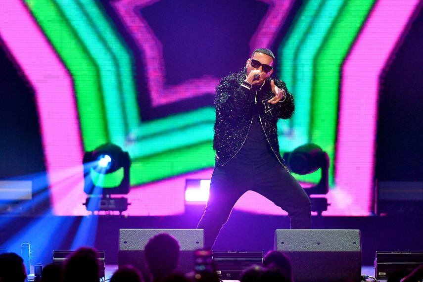 Vídeo musical Métele al perreo, de Daddy Yankee, logra tendencia mundial