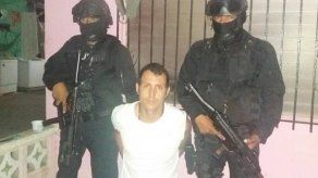 Capturan a El Paisa en Panamá integrante del “Clan Úsuga de Colombia