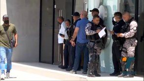 Se registra un asalto en entidad bancaria ubicada en Calle 50