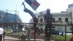 Vía de acceso al Cerro Ancón cerrada este 11