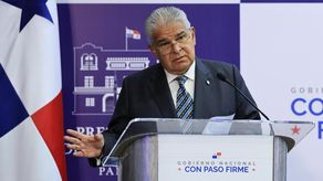 Conferencia de prensa de Mulino: Agua, morosidad en los corredores y la CSS entre los temas detallados.
