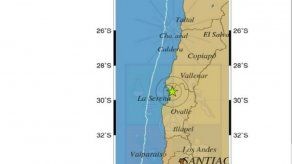 Temblor de 5