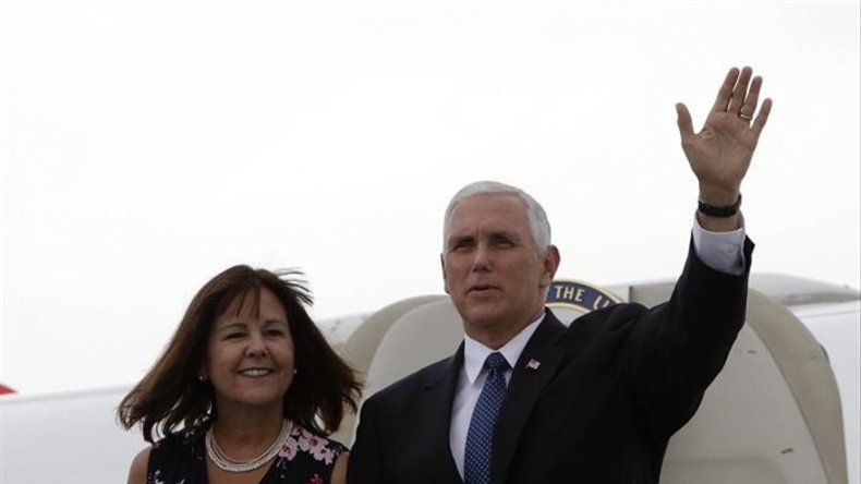 EEUU impedirá que Venezuela sea un Estado fallido, dice Pence