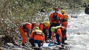 SINAPROC localiza el cuerpo sin vida del hombre desaparecido en el río Chico de Natá SINAPROC localiza el cuerpo sin vida del hombre desaparecido en el río Chico de Natá