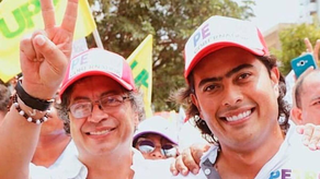 Nicolás Petro revela que dinero ilegal entró a la campaña de su padre