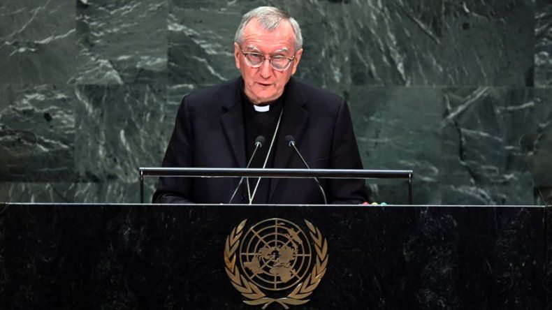 El Vaticano pide en la ONU soluciones negociadas en Venezuela y Nicaragua