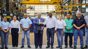 Presidente Mulino recibe B/.2,965 millones del Canal Presidente Mulino recibe B/.2,965 millones del Canal